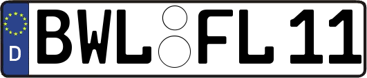 BWL-FL11
