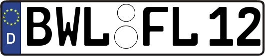 BWL-FL12