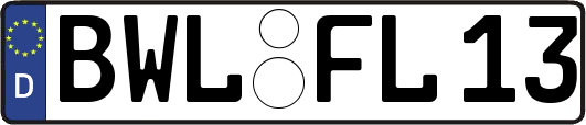 BWL-FL13