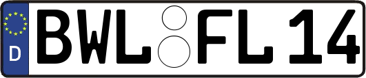 BWL-FL14