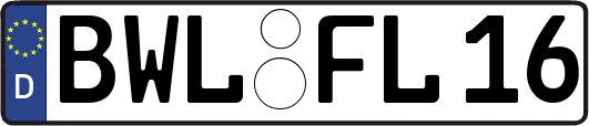 BWL-FL16
