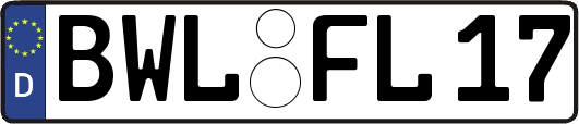 BWL-FL17