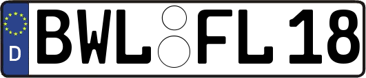 BWL-FL18