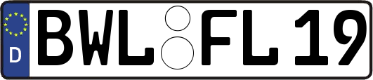 BWL-FL19
