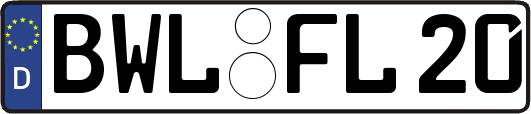 BWL-FL20