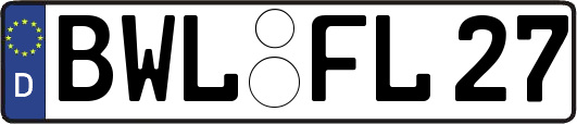 BWL-FL27