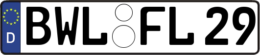 BWL-FL29