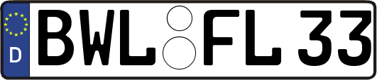 BWL-FL33