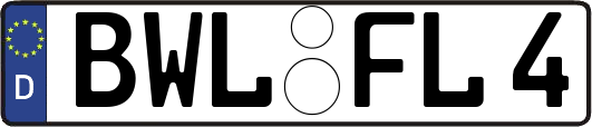 BWL-FL4