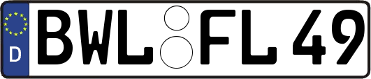 BWL-FL49