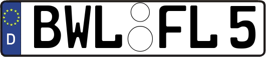 BWL-FL5