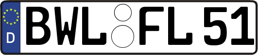 BWL-FL51
