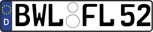 BWL-FL52