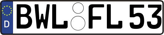 BWL-FL53
