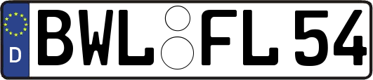 BWL-FL54