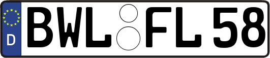 BWL-FL58
