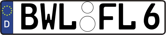 BWL-FL6