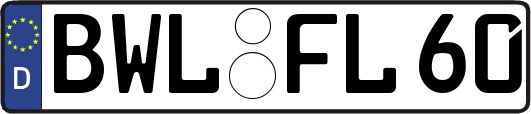 BWL-FL60