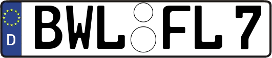 BWL-FL7