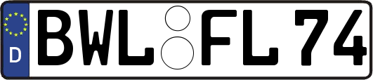 BWL-FL74