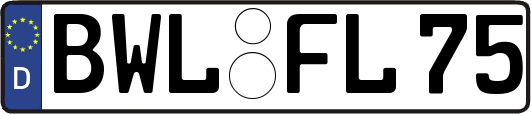 BWL-FL75