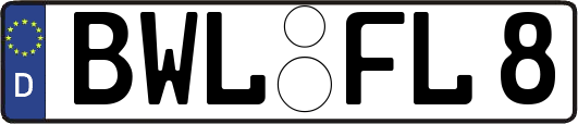 BWL-FL8