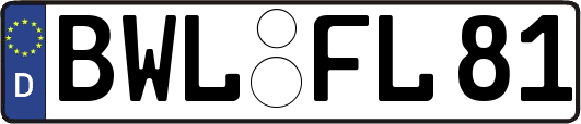 BWL-FL81