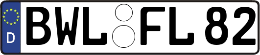 BWL-FL82