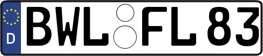 BWL-FL83