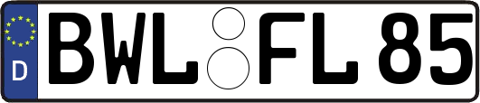 BWL-FL85