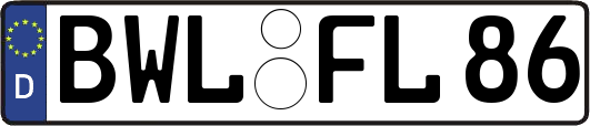 BWL-FL86