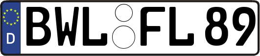 BWL-FL89