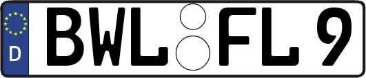 BWL-FL9