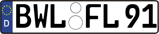 BWL-FL91