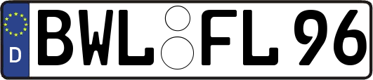 BWL-FL96
