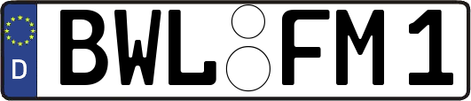 BWL-FM1