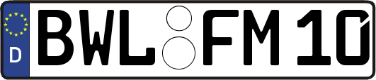 BWL-FM10