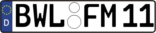 BWL-FM11