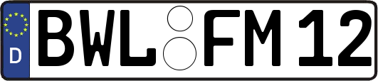 BWL-FM12