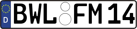 BWL-FM14
