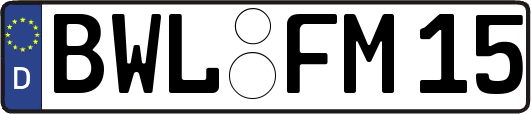 BWL-FM15