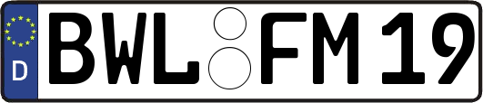 BWL-FM19
