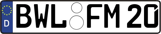 BWL-FM20