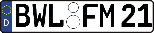 BWL-FM21