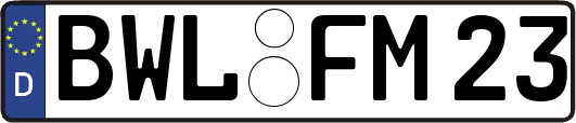 BWL-FM23