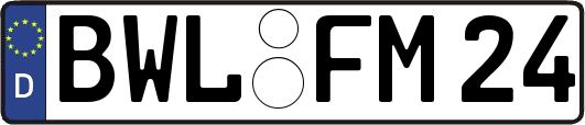 BWL-FM24