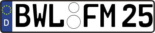BWL-FM25