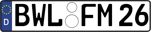 BWL-FM26