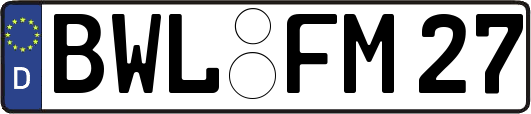 BWL-FM27
