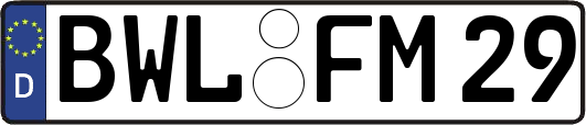 BWL-FM29